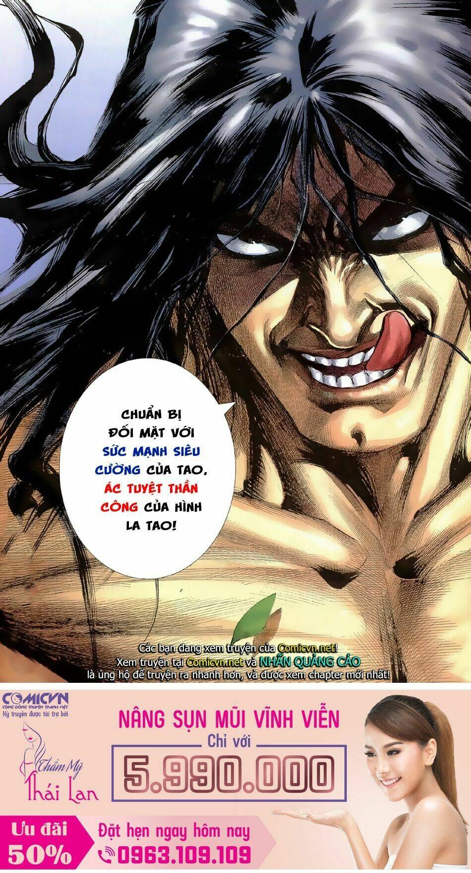 Xích Trụ Phạn Đường: Chapter 30