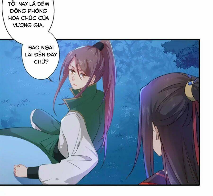 Khuynh Thế Y Phi Muốn Bỏ Chồng: Chapter 58