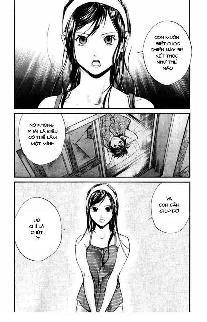 Alive - The Final Evolution: Chapter 46