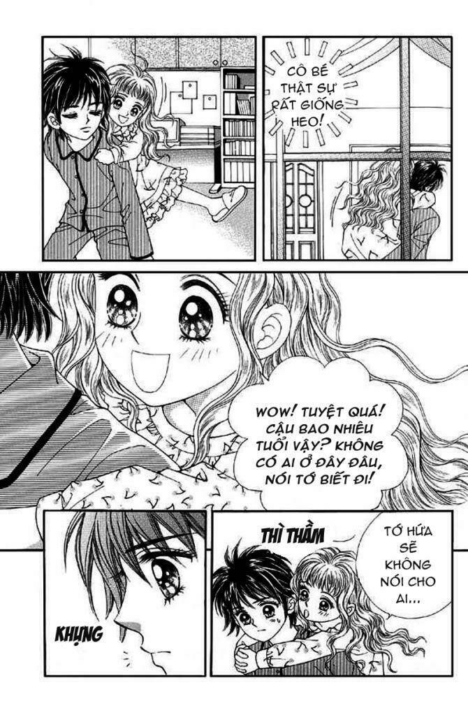 Mặt nạ tình yêu: Chapter 2