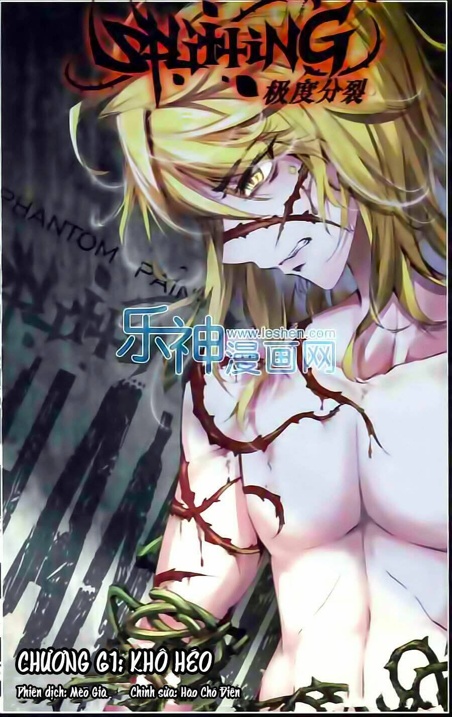 Cấp Độ Phân Liệt: Chapter 61