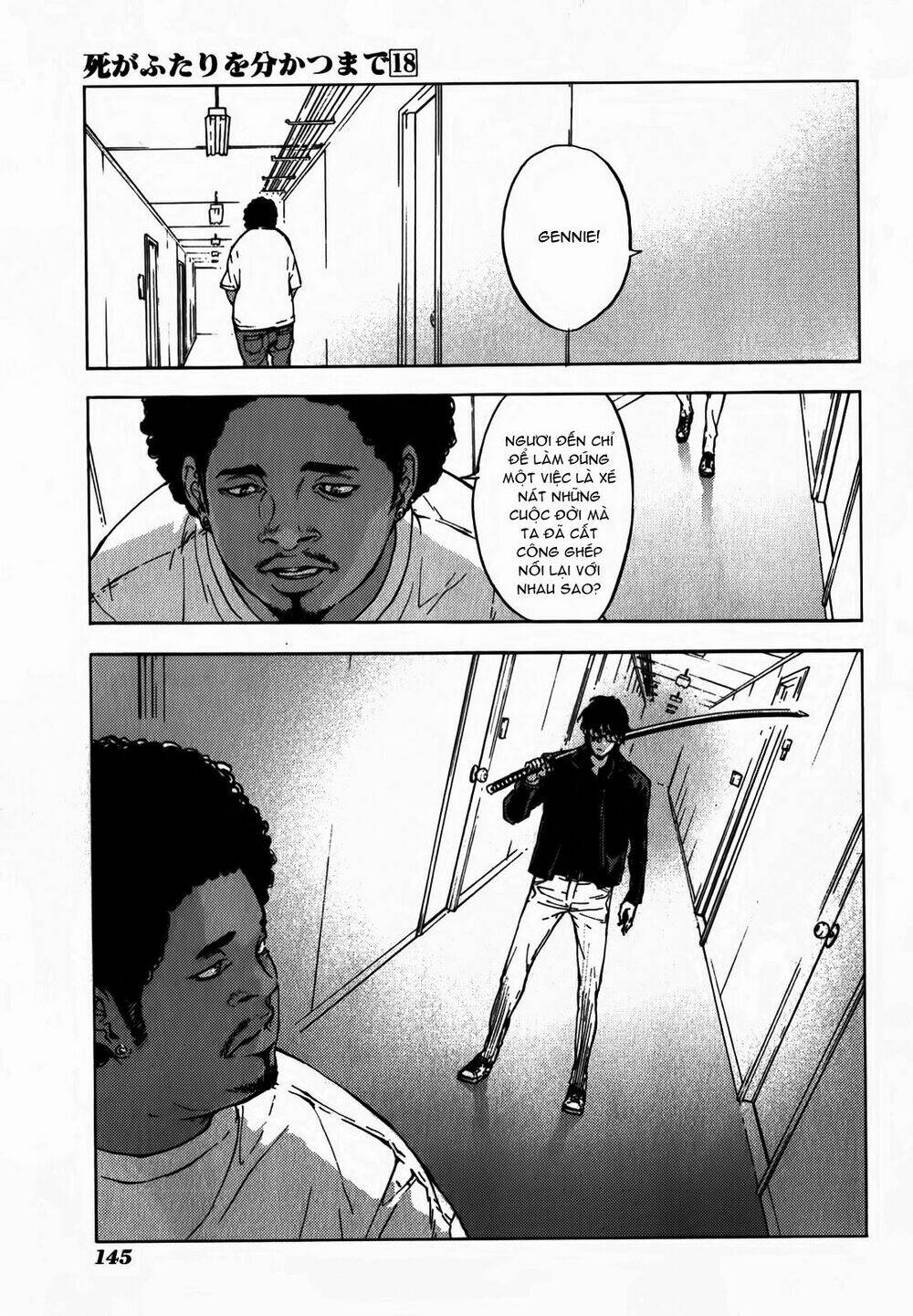 Until Death Do Us Part: Chapter 144