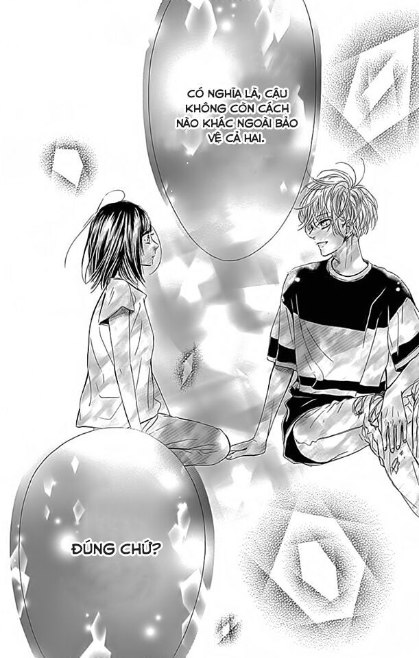 Honey Lemon Soda: Chapter 20