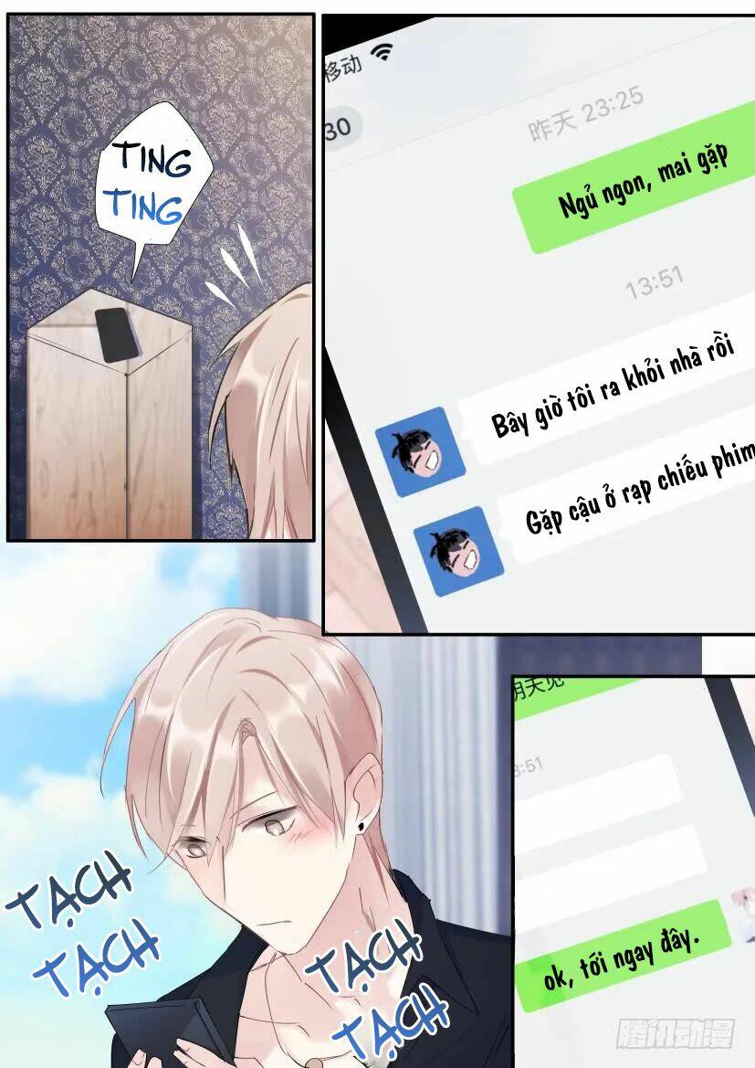 Ảnh Đế X Ảnh Đế: Chapter 119