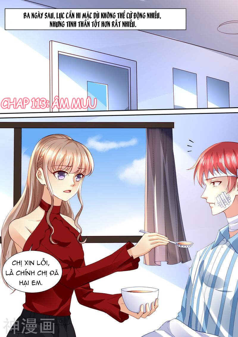 Cưng Chiều Vợ Yêu: Chapter 113