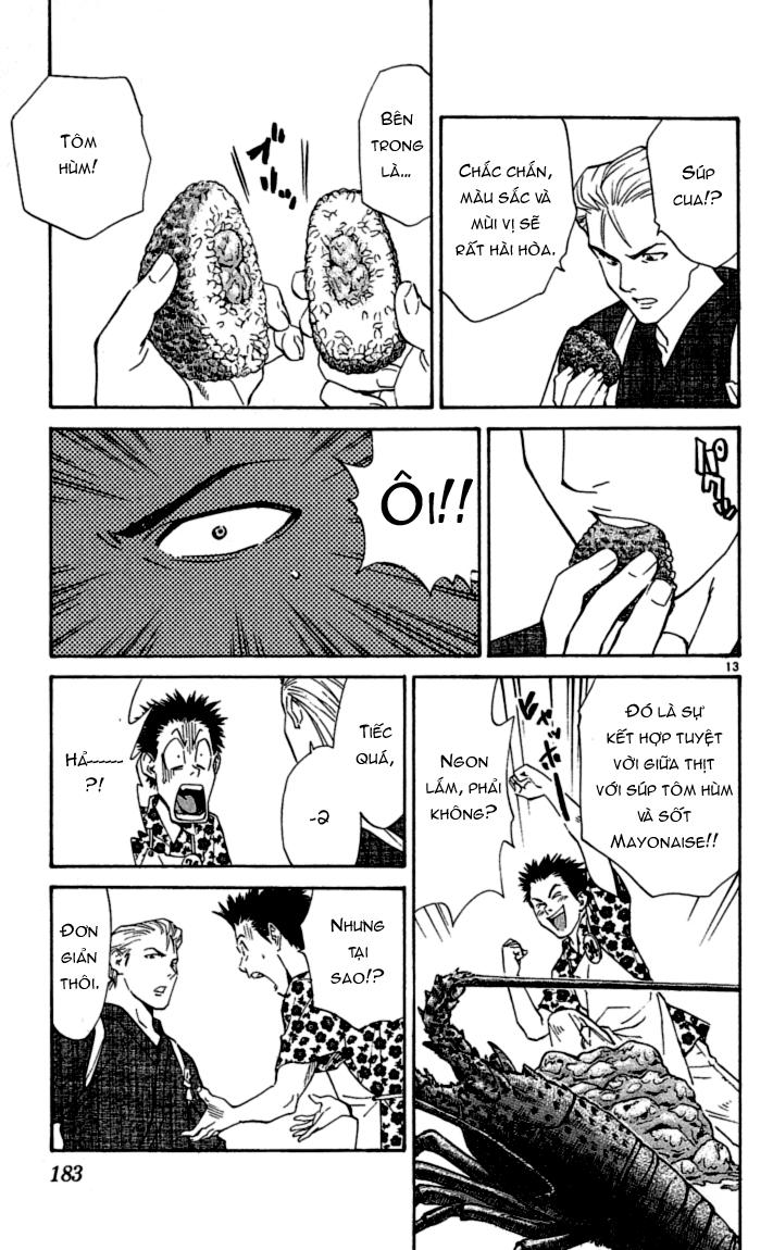 Vua Bánh Mì: Chapter 41