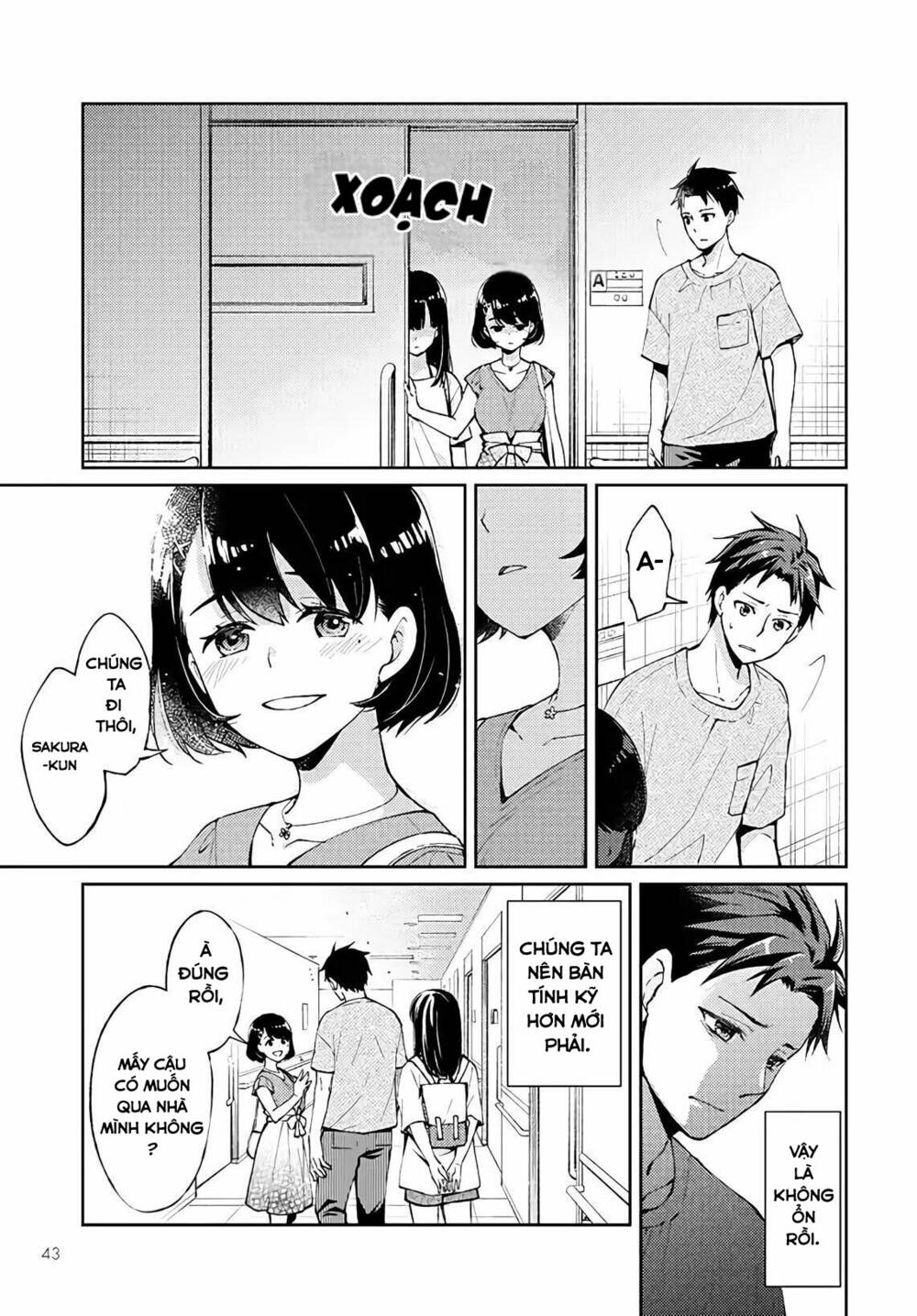 Thần Chết Làm Thêm 300 Yên/Giờ: Chapter 1.2