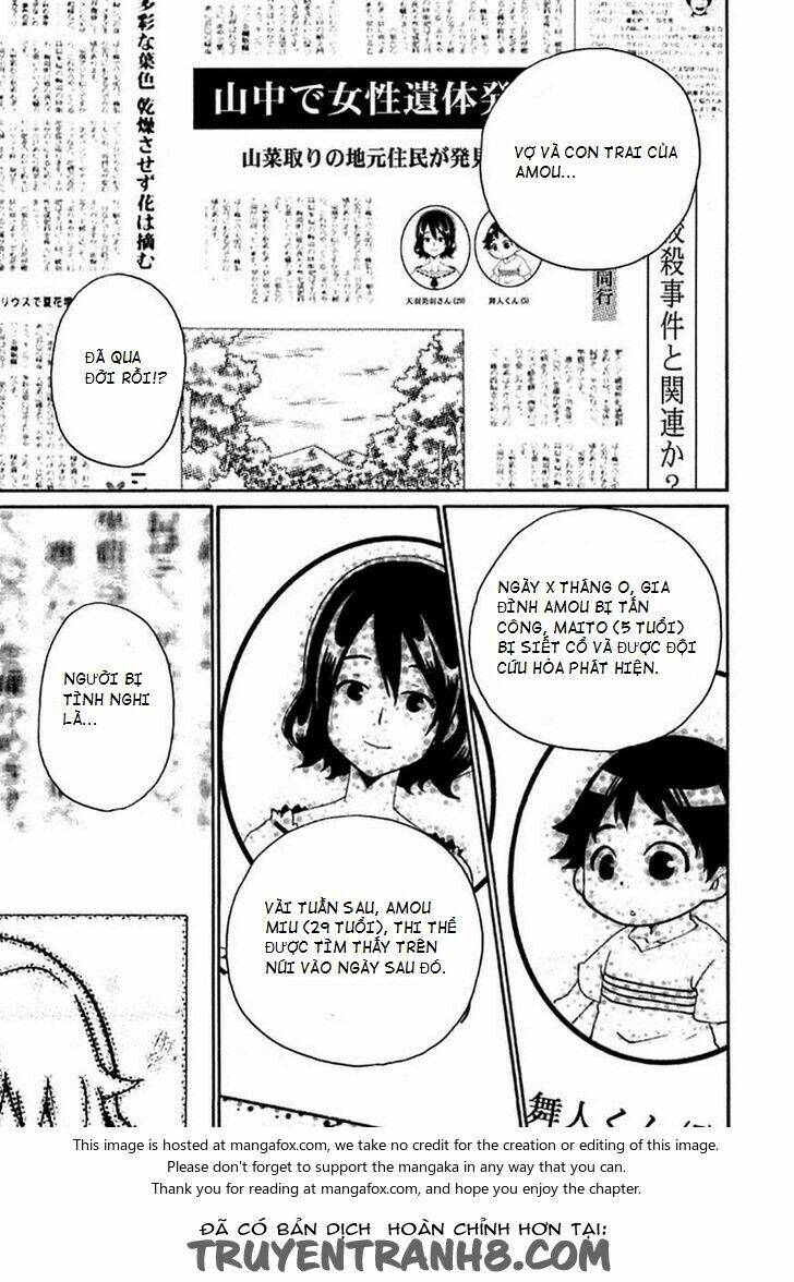 Kuro No Tantei: Chapter 8.1