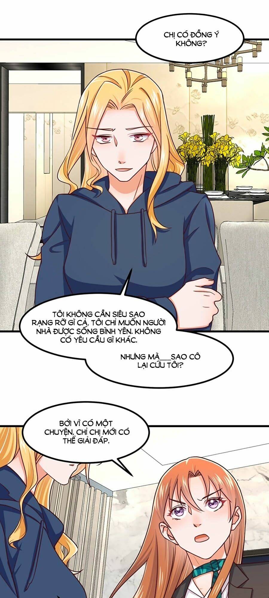 Nhật Ký Báo Thù Của Thiên Kim Hai Mặt: Chapter 45