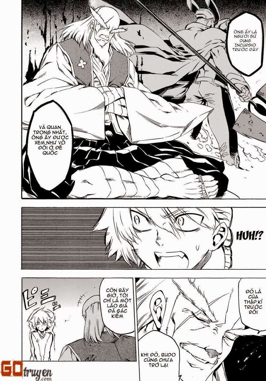 Akame Ga Kiru: Chapter 53.6