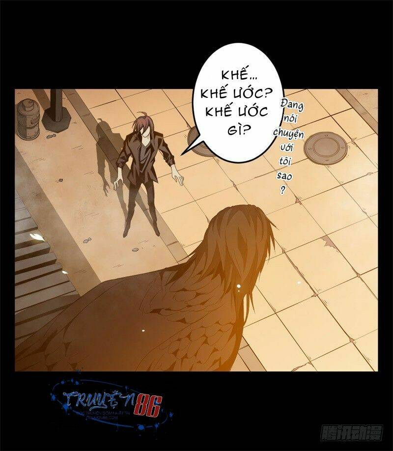 Hoan Nghênh Đến Với Trò Chơi Ác Mộng: Chapter 20