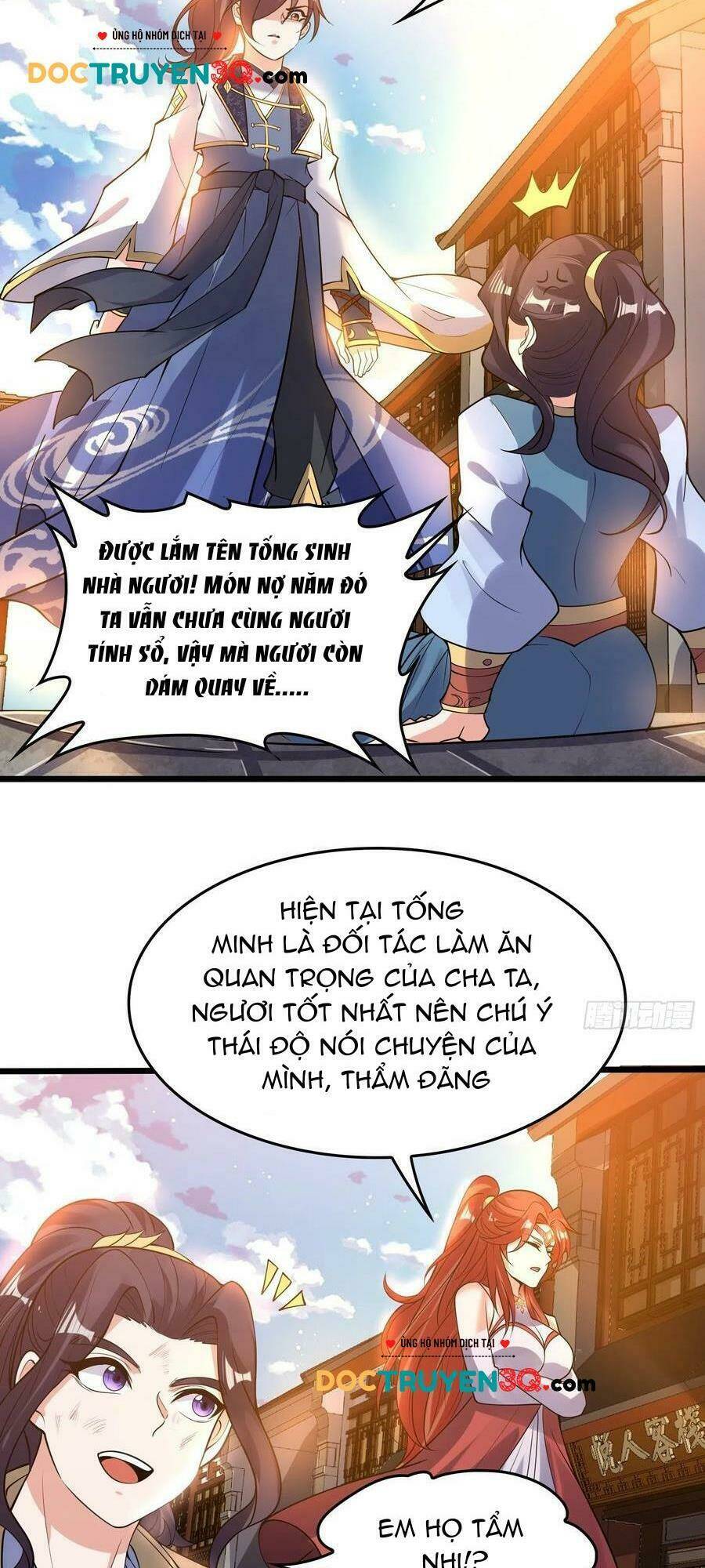 Giáng Thần Chiến Ký: Chapter 121