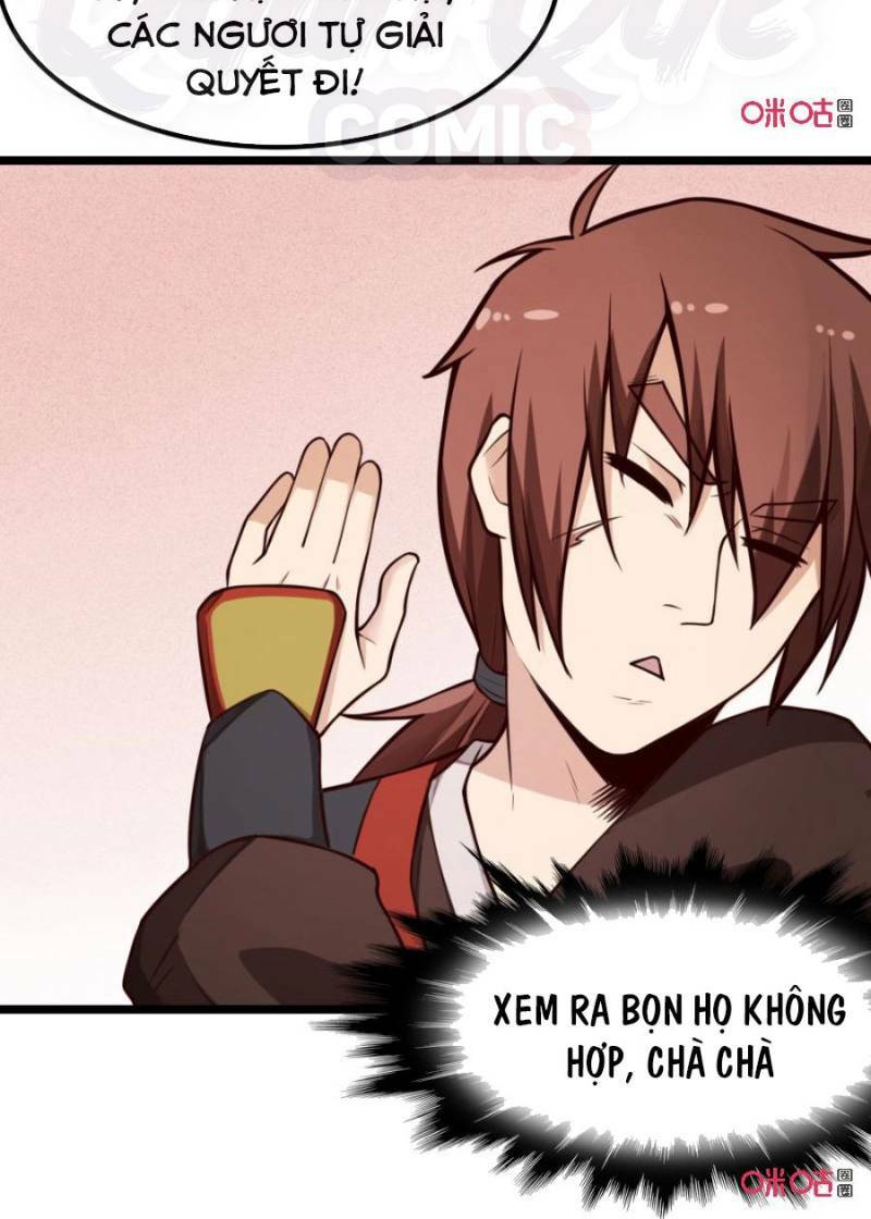 Tu Tiên Cuồng Thần: Chapter 32