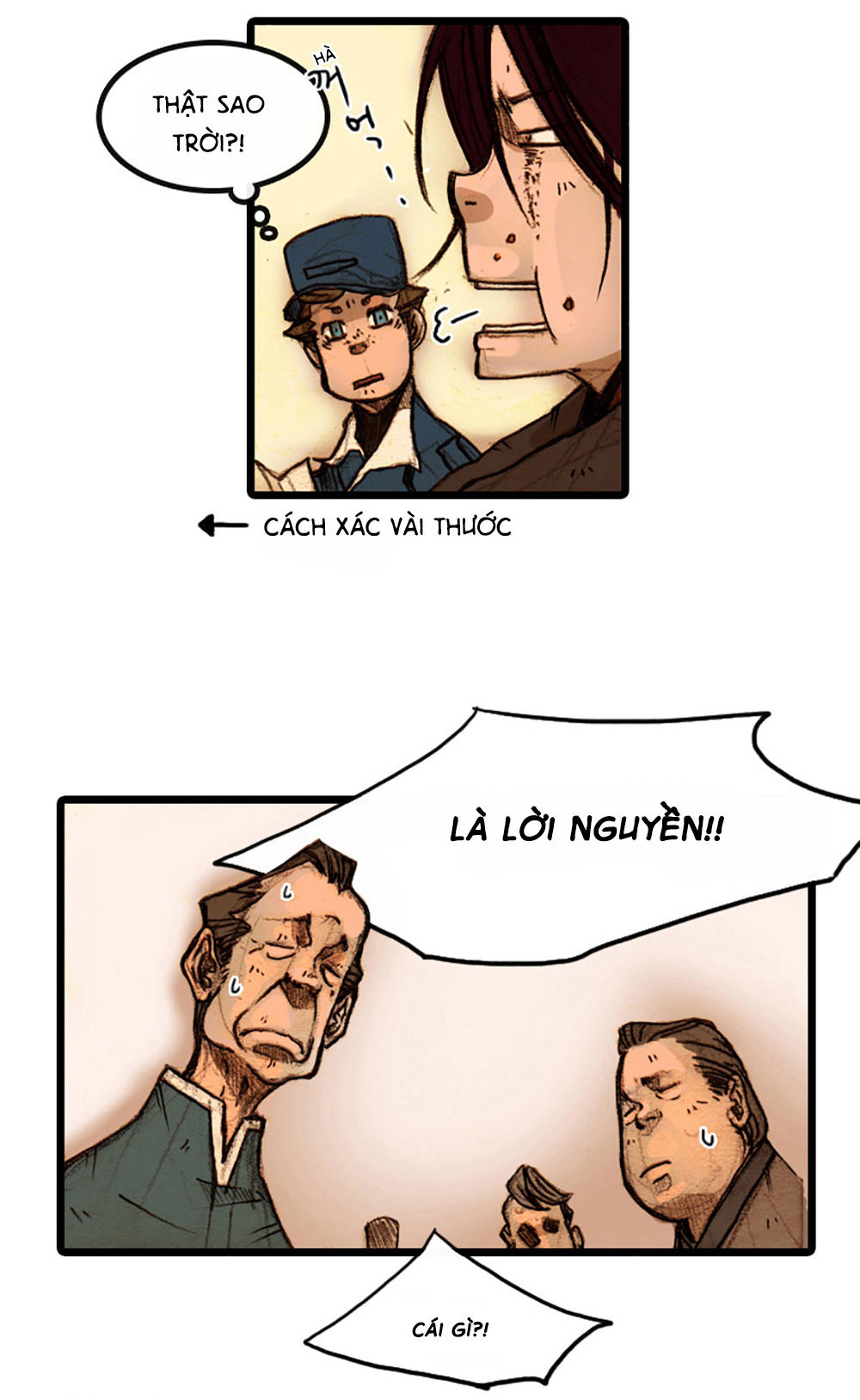 Hongdo: Chapter 1