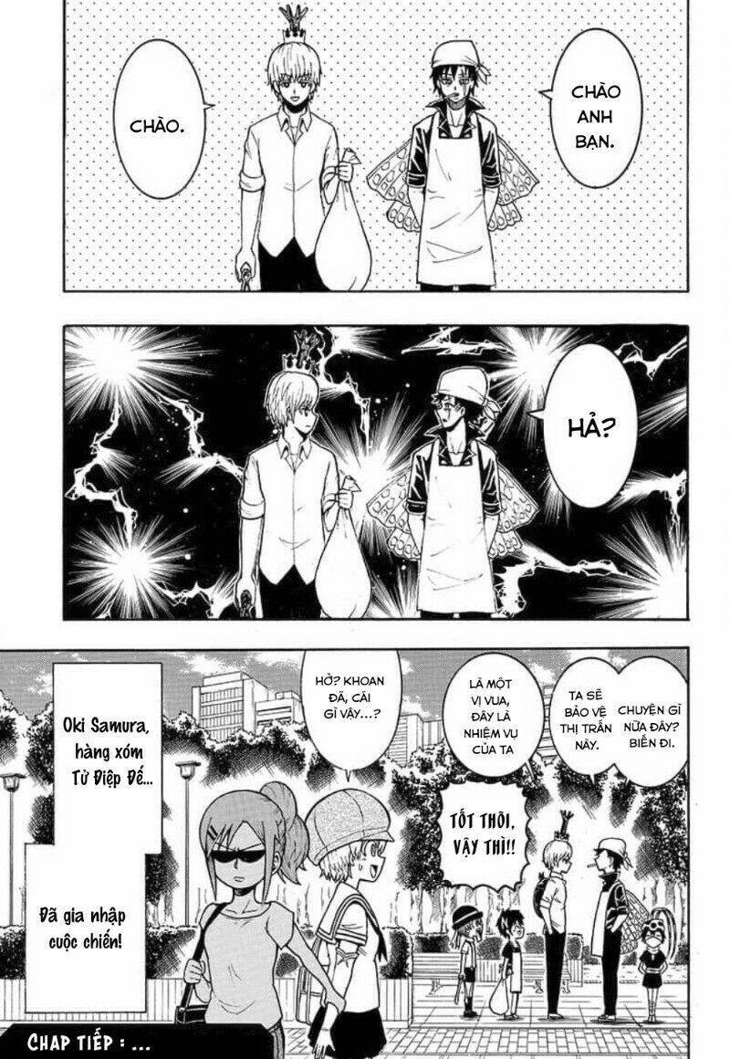 Lâm Vương!: Chapter 10