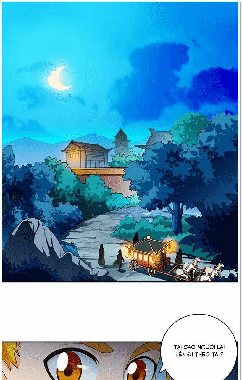 Phong Quỷ Truyền Thuyết: Chapter 43