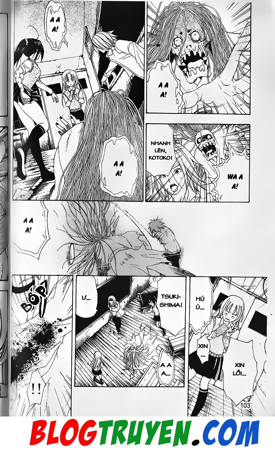Bác Sĩ Ma Giới: Chapter 74.2