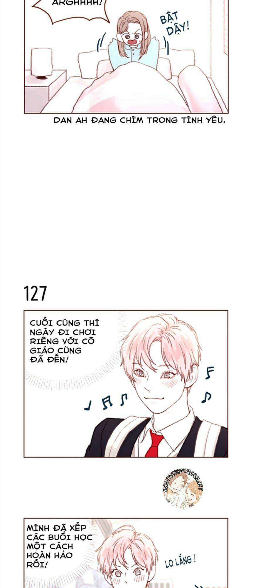 Hongshi Thích Tôi!: Chapter 18