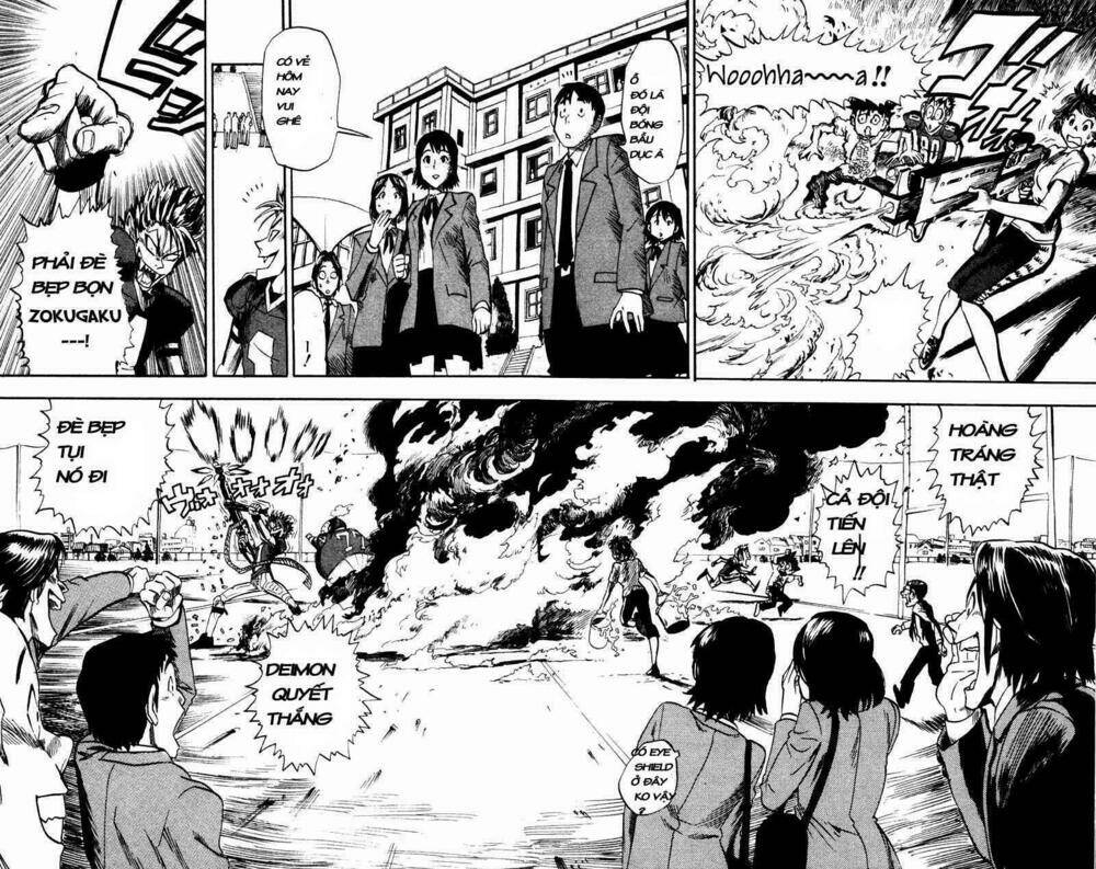 Lá Chắn Mắt: Chapter 26