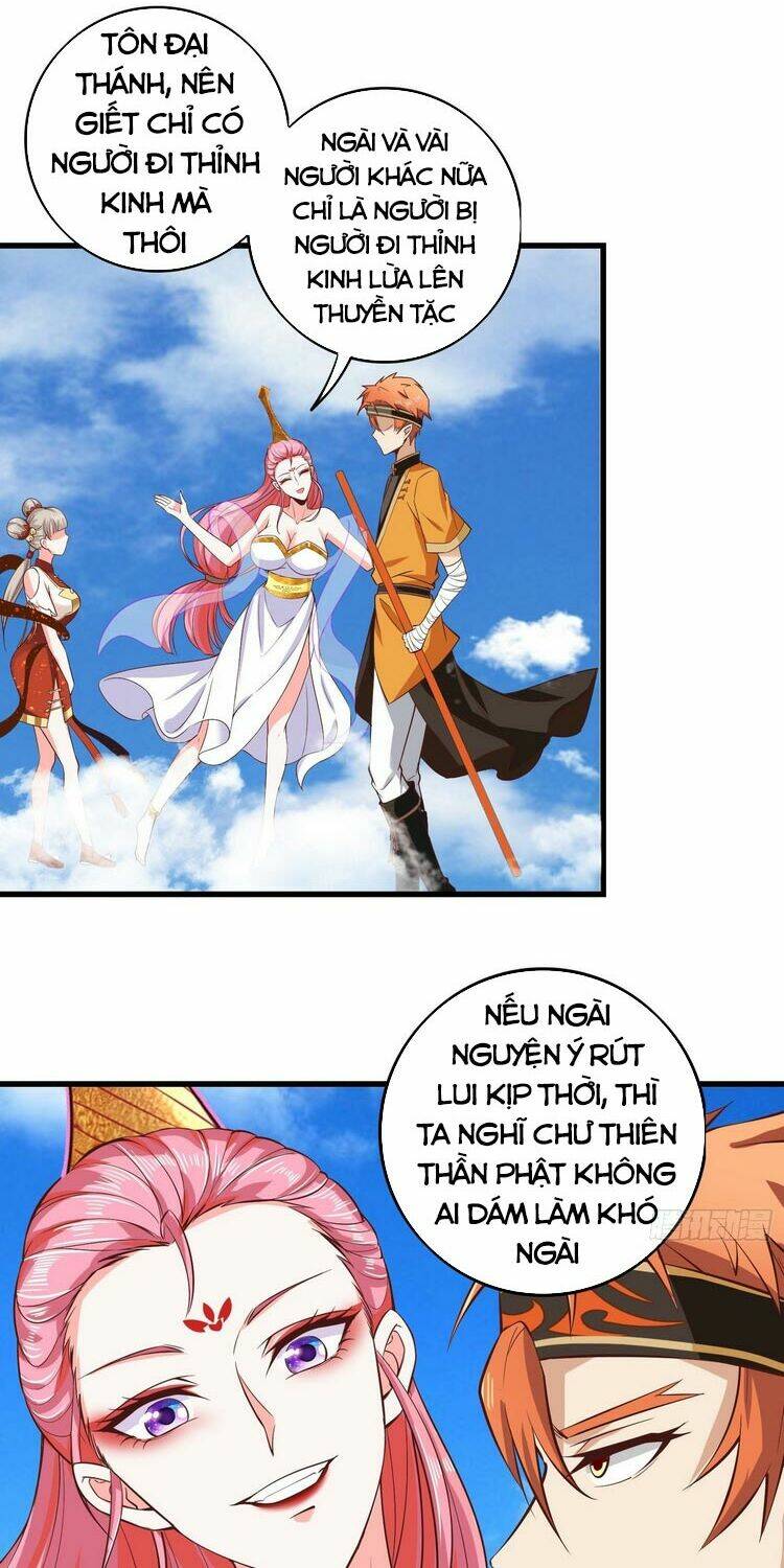Tà Du Ký: Chapter 116