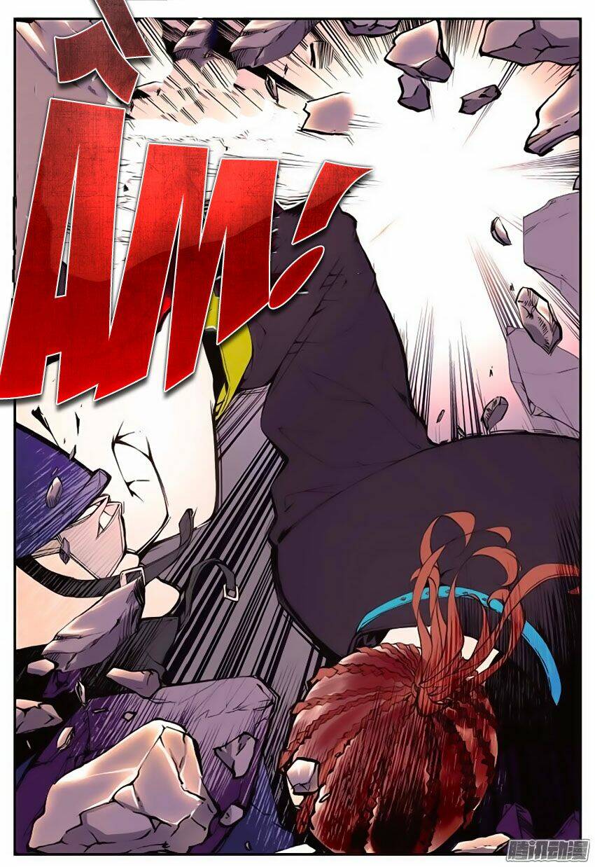 Thăng Long Đạo: Chapter 31