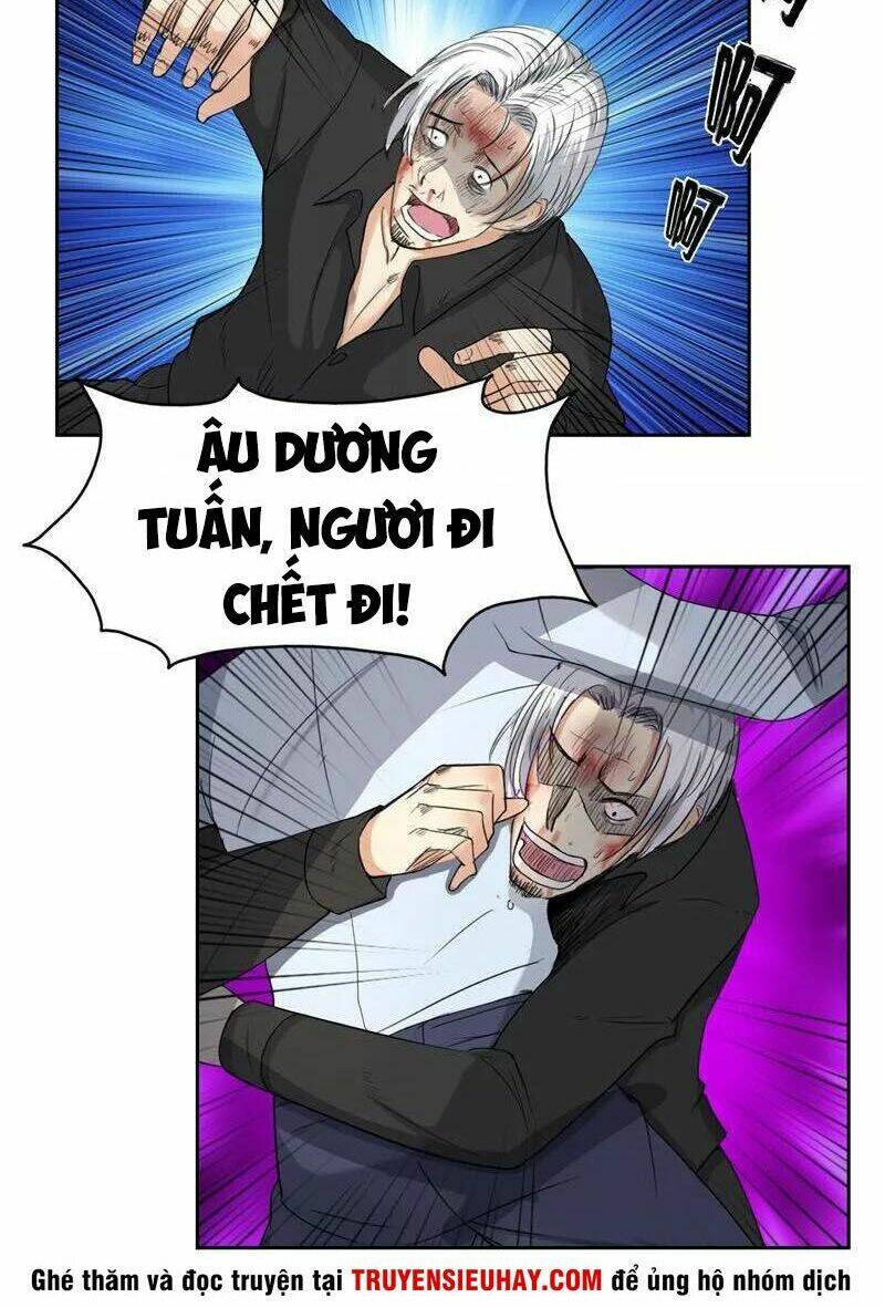 Học Viện Cao Thủ: Chapter 45