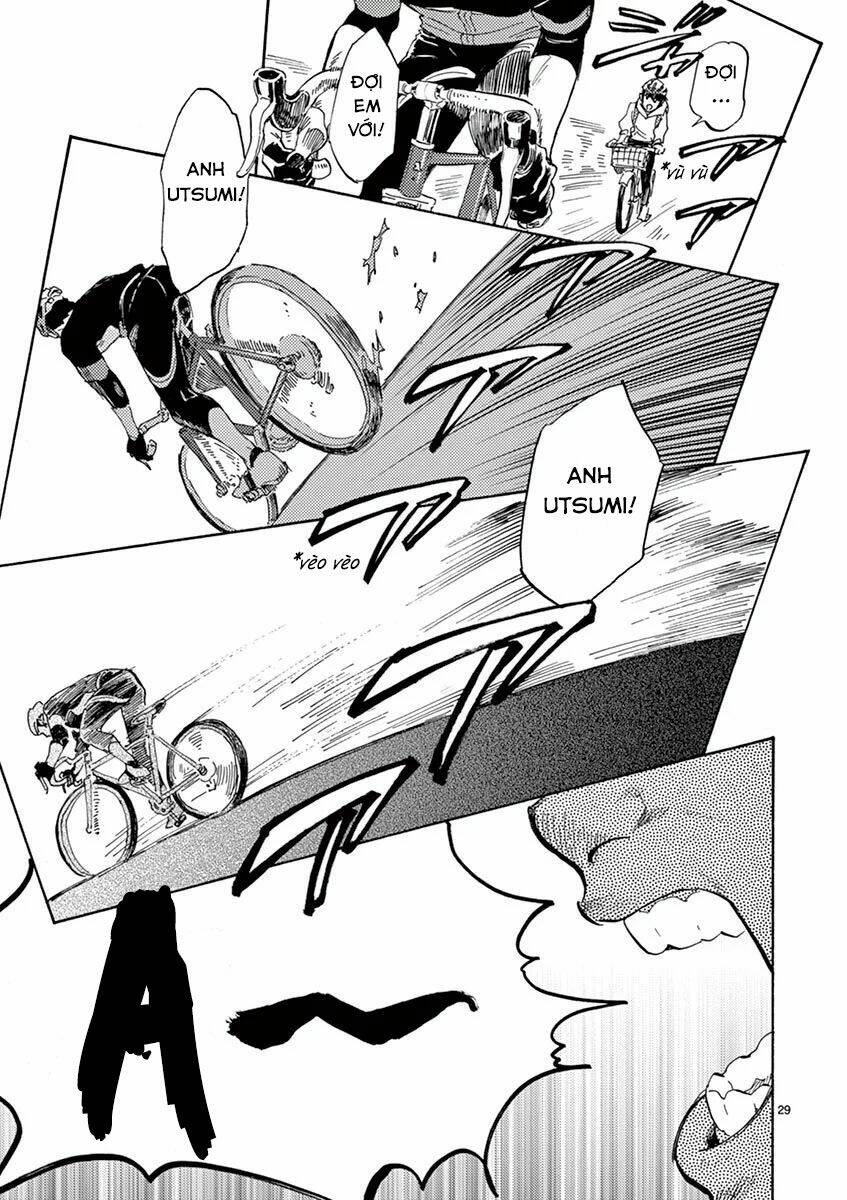 Shimanami Tasogare: Chapter 13