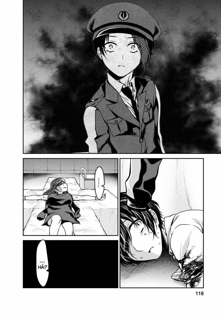 Goumon Tournament: Chapter 18