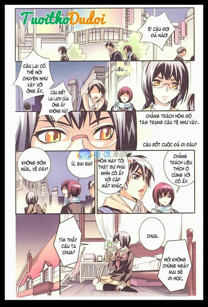 Lớp Trưởng Đại Nhân: Chapter 54