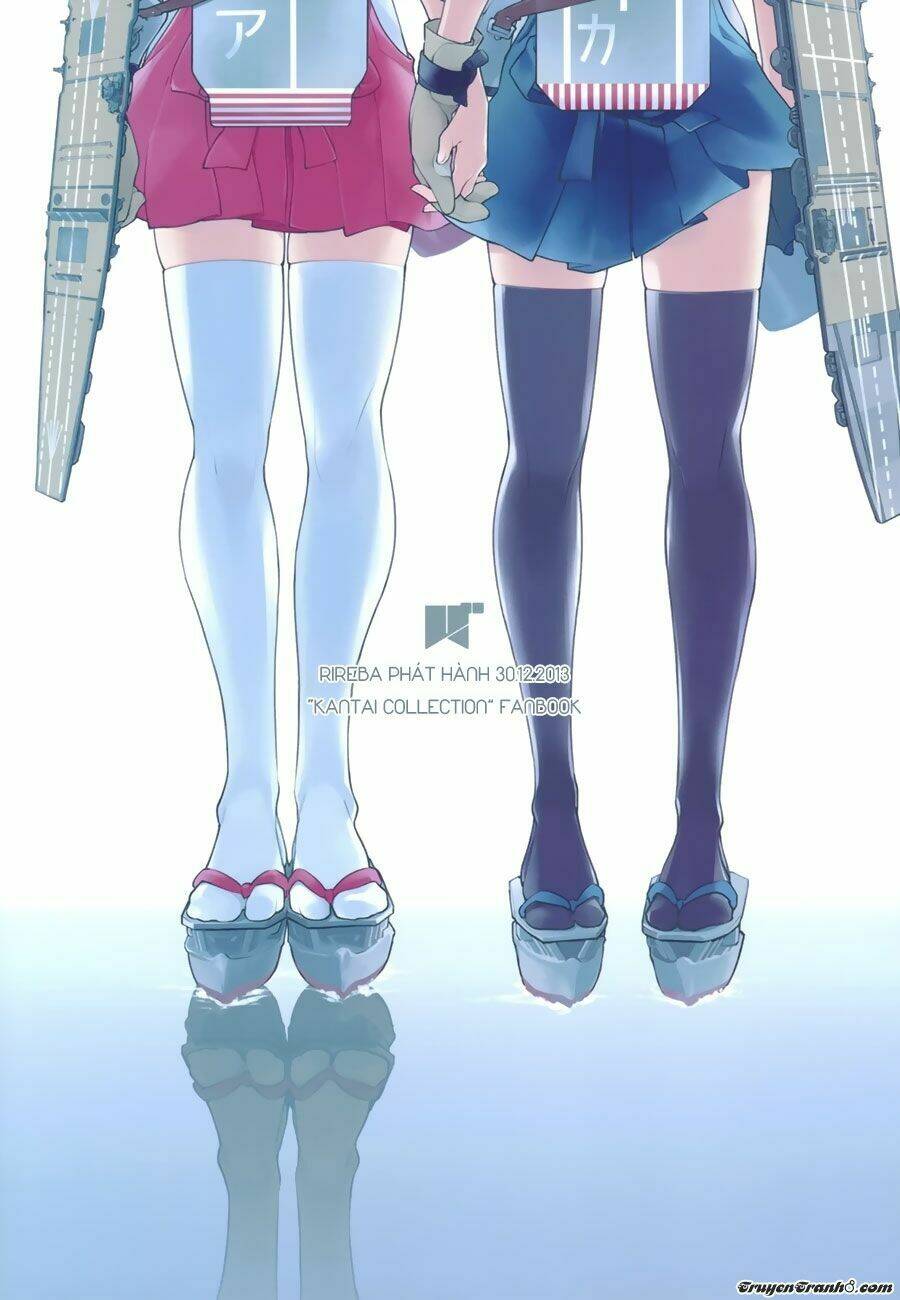 Kancolle Doujin Collection: Chapter 18