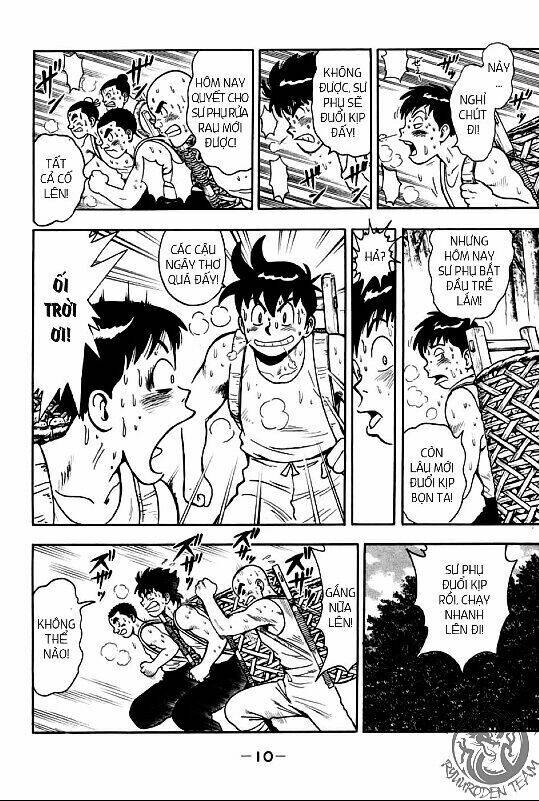 Hoàng Phi Hồng Phần 2: Chapter 1