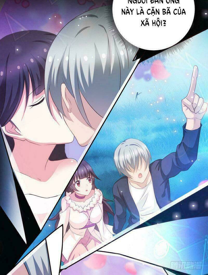 Trò Chơi Trừng Phạt: Chapter 2