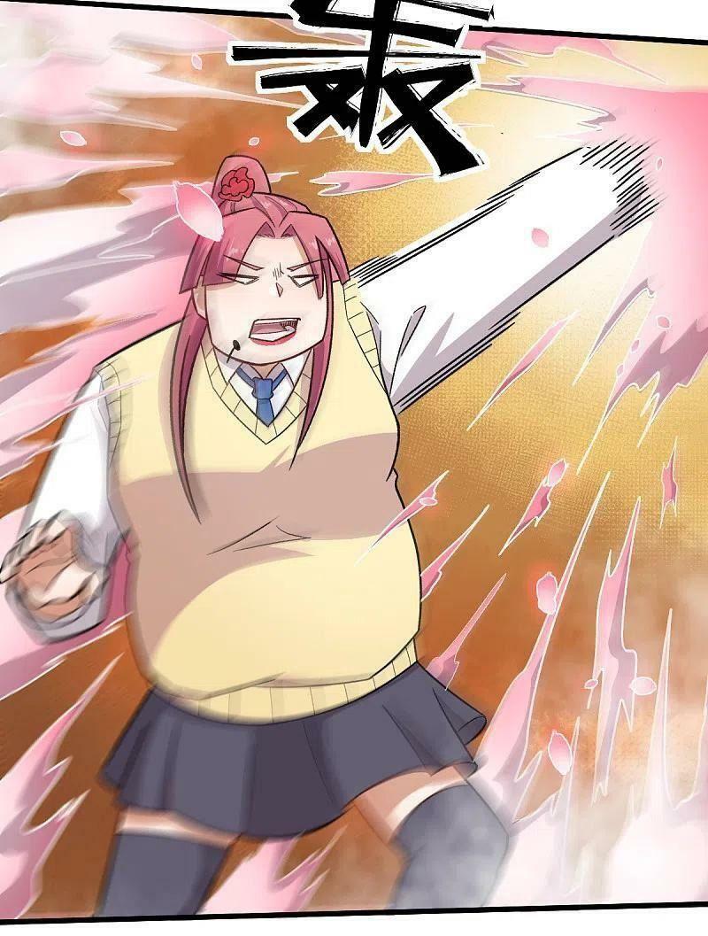 Vườn Trường Cuồng Sư Hệ Thống: Chapter 231
