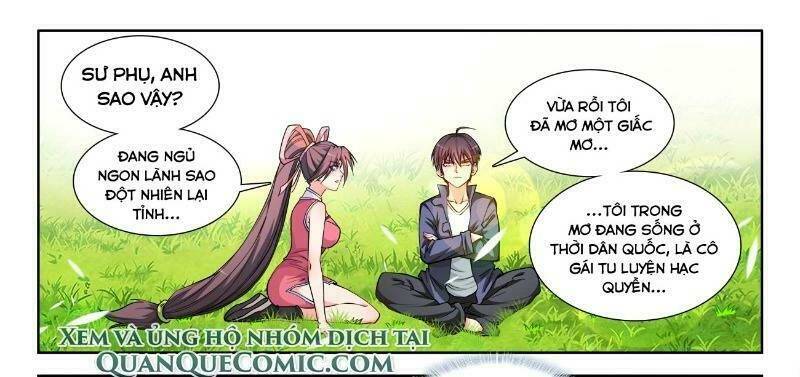 Cực Đạo Tông Sư: Chapter 58