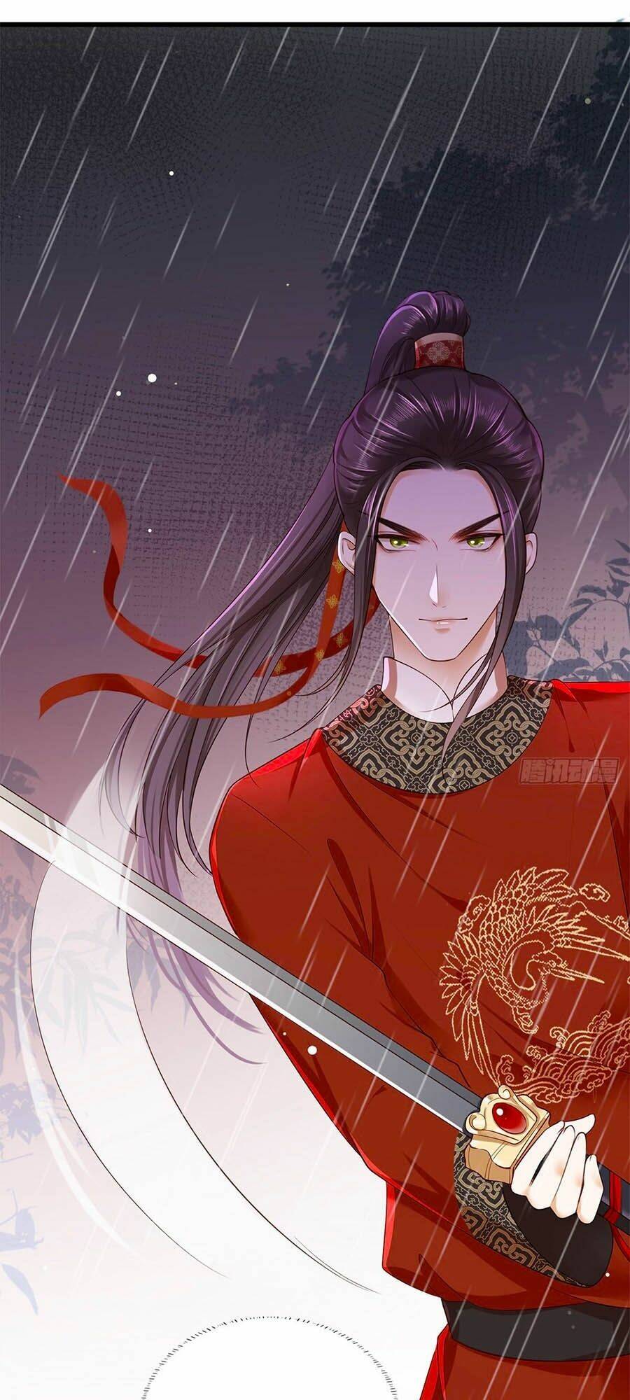 Nữ Thủ Phú Chi Kiều Sủng Nhiếp Chính Vương: Chapter 24
