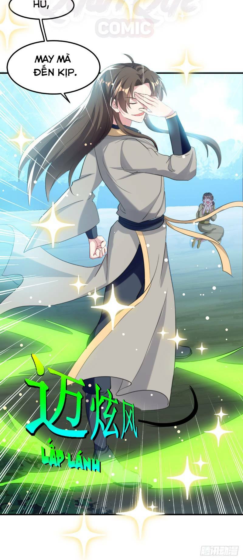 Dị Giới Siêu Cấp Ở Rể: Chapter 29