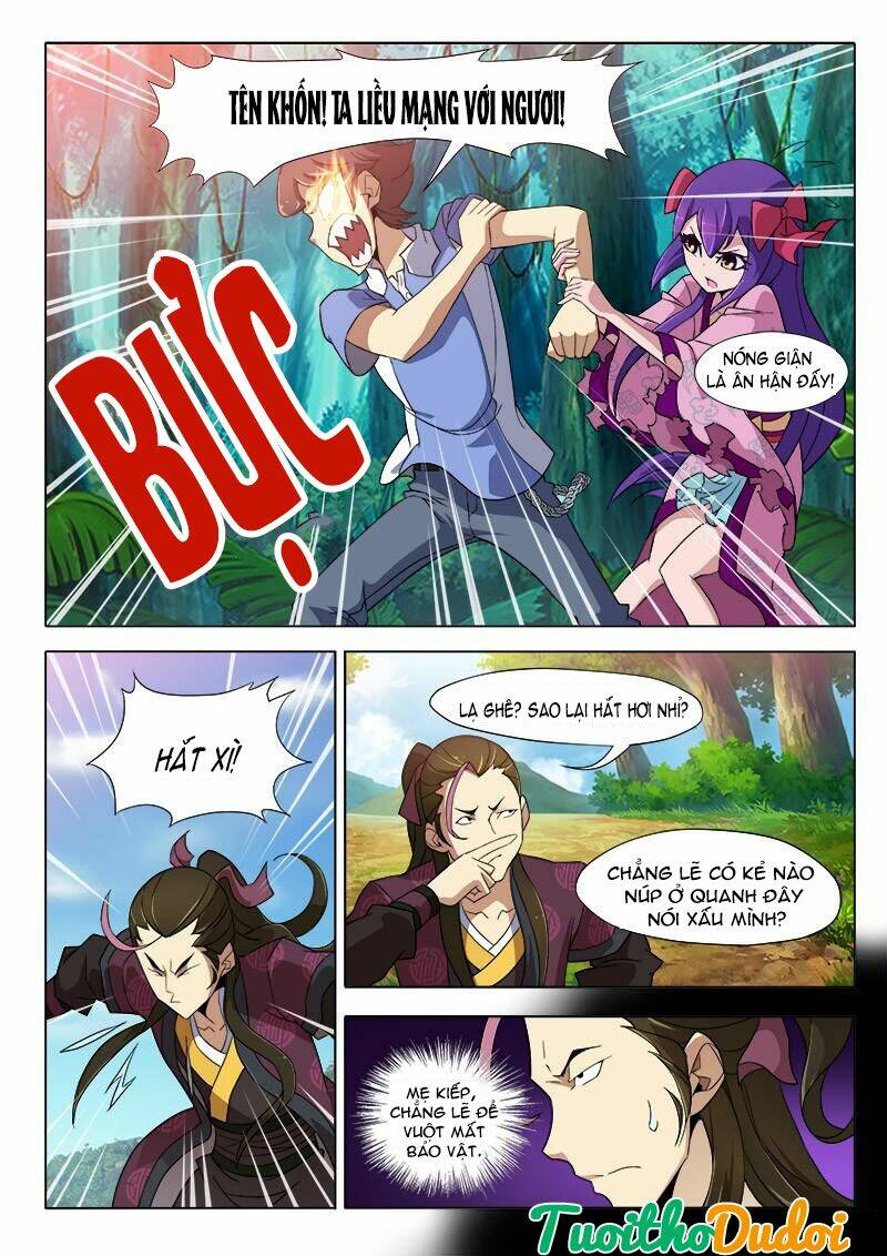 Tu Chân Thời Hiện Đại: Chapter 15