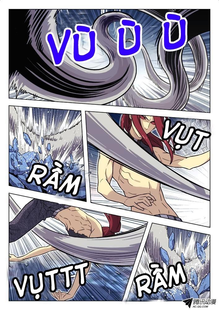 Nhà Tù Không Thời Gian: Chapter 89