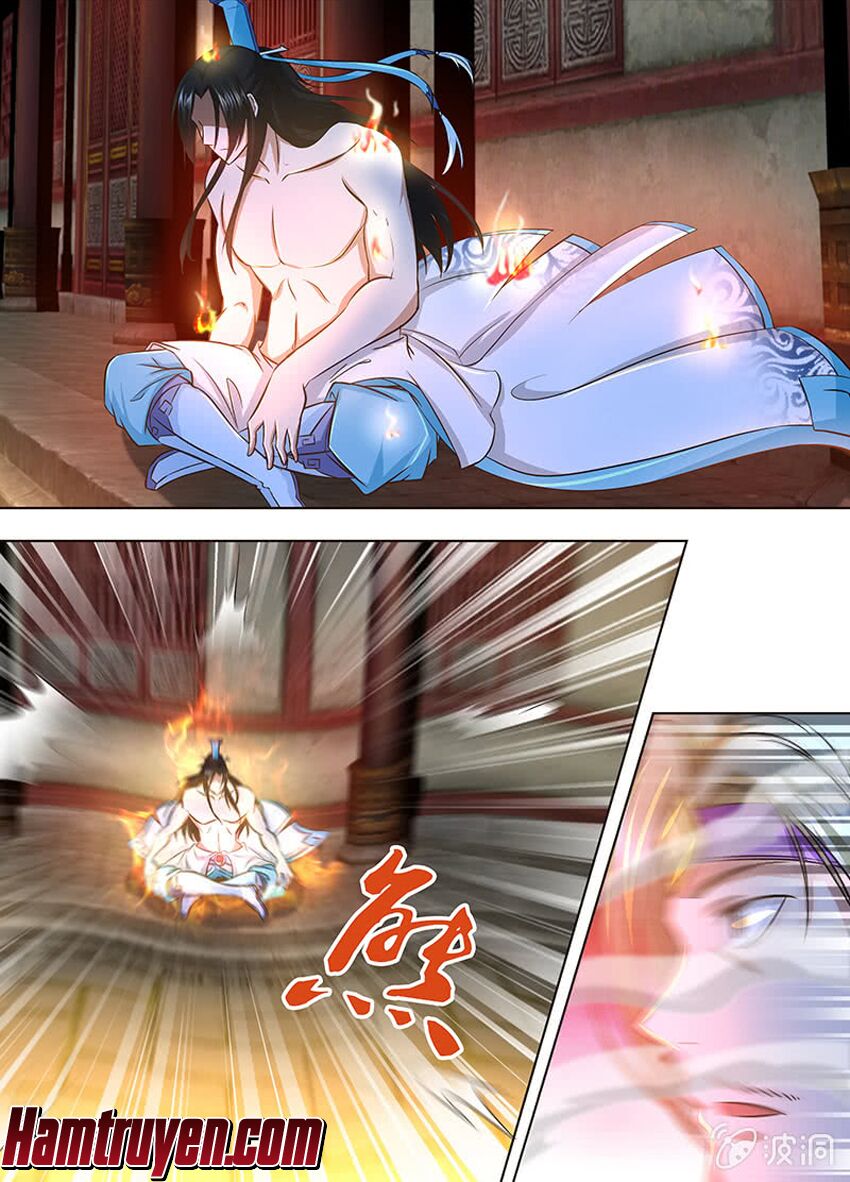 Vĩnh Hằng Chí Tôn: Chapter 156