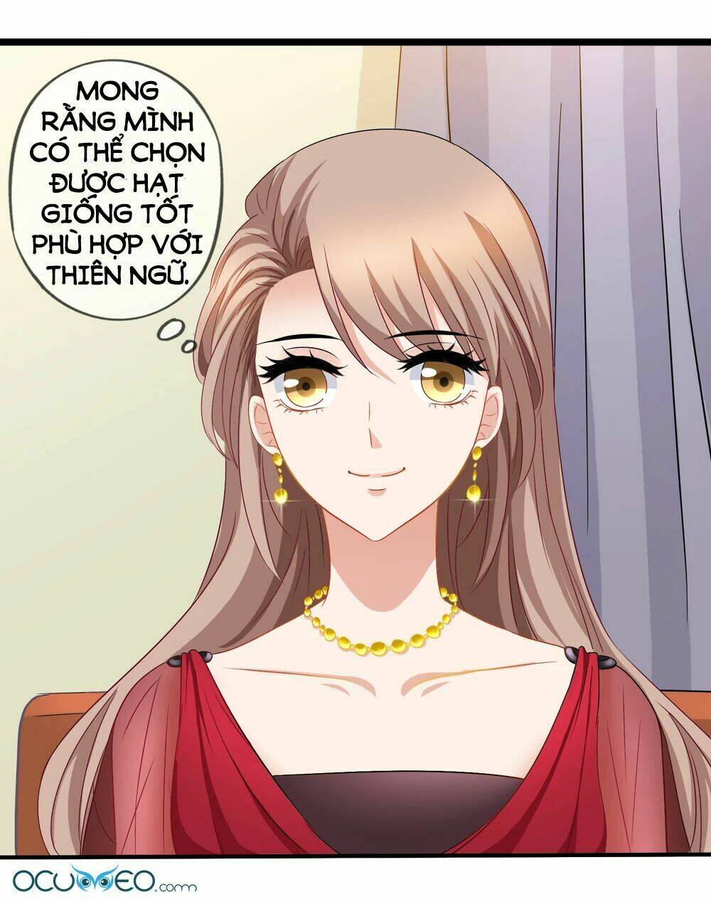 Mỹ Vị Giai Thê: Chapter 44.1