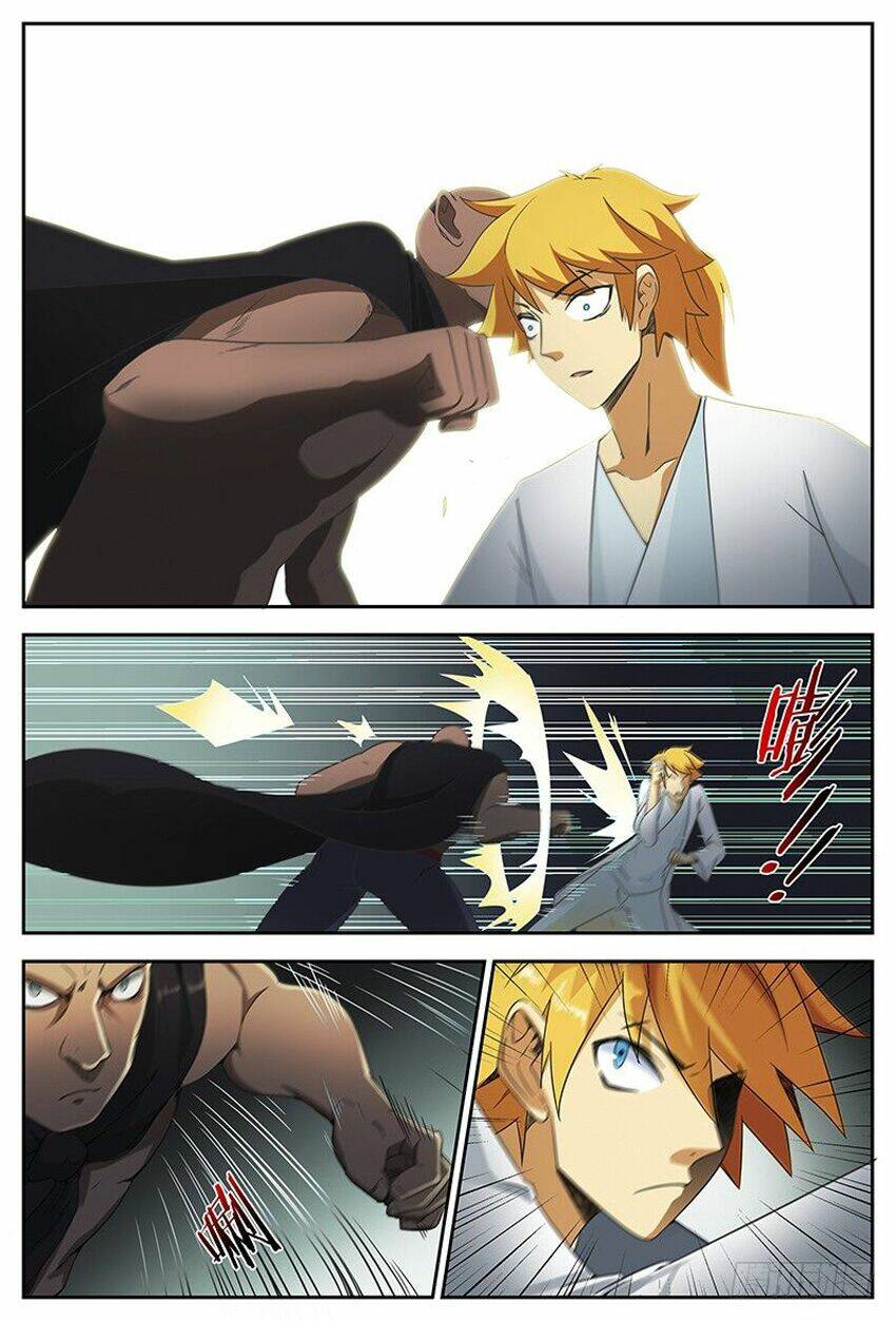 Chí Tôn Chư Thiên: Chapter 100