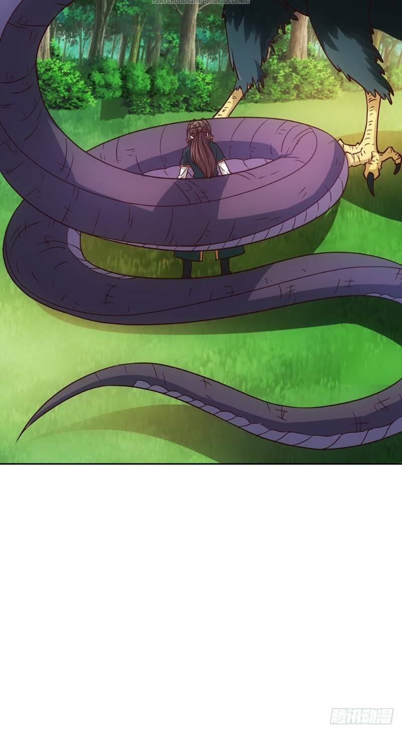 Hồng Thiên Thần Tôn: Chapter 24