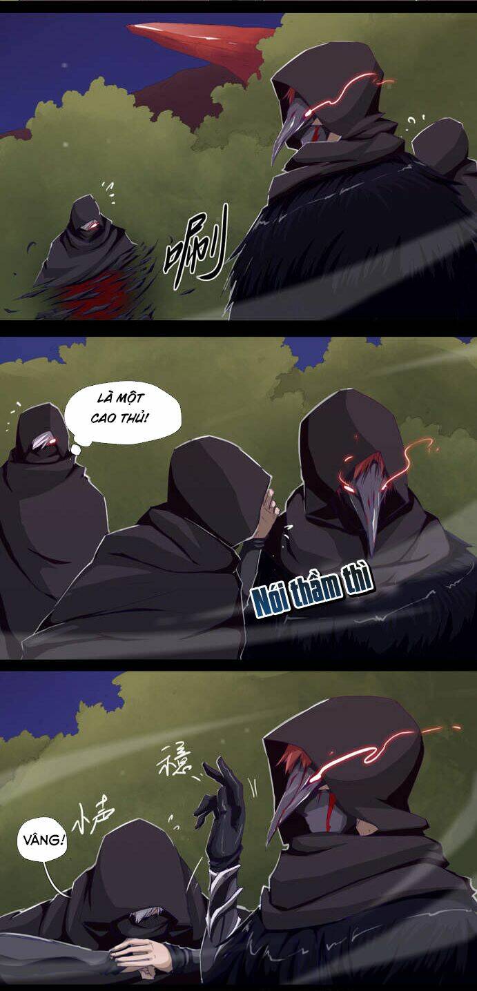 Tối Cường Thăng Cấp Hệ Thống: Chapter 14