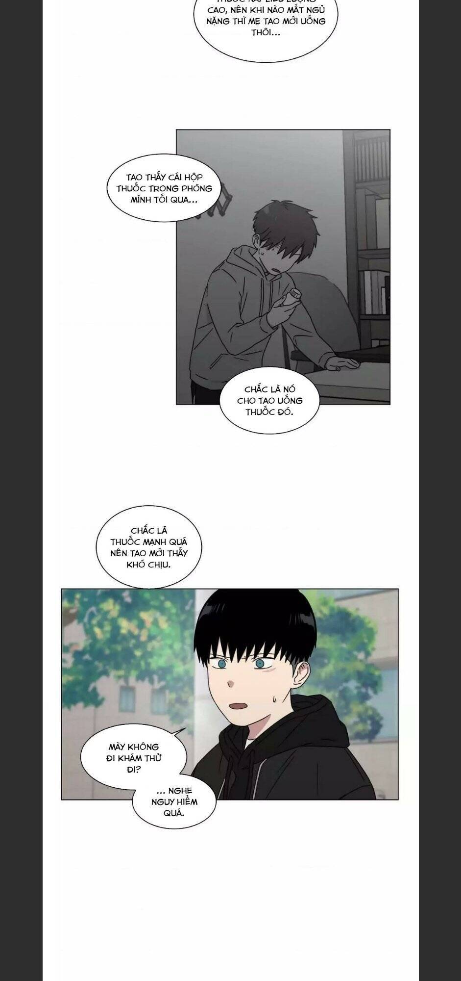 …”Một Sự Thật Khá Khó Chịu.”: Chapter 68