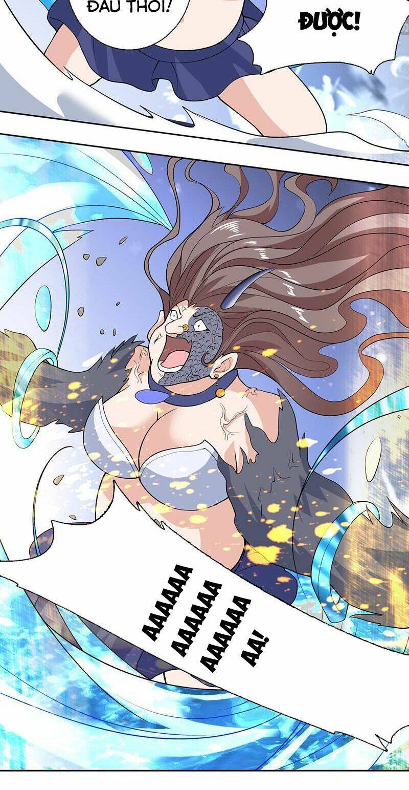 Tối Cường Thần Thú Hệ Thống: Chapter 235