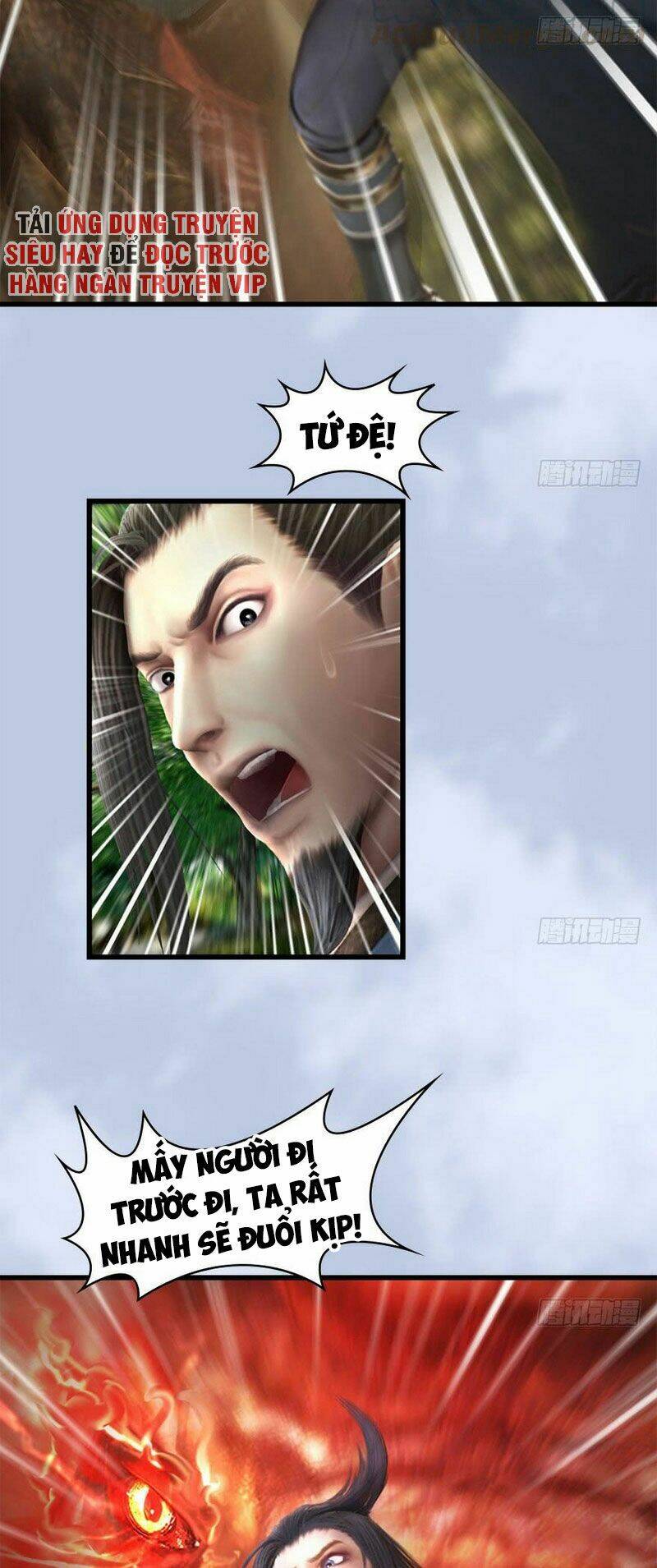 Cửu Hoang Đọa Huyền Sư: Chapter 97