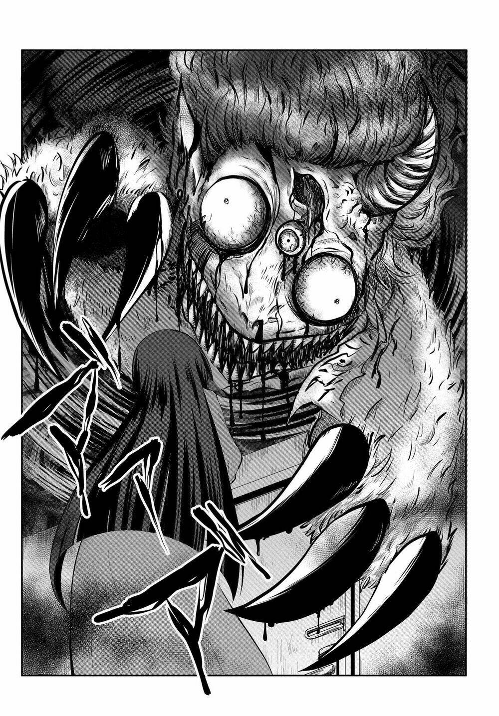 Mono No Kemonogurashi: Chapter 1