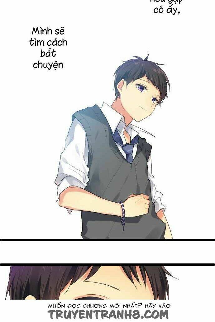 Giống Như Tình Yêu!: Chapter 21