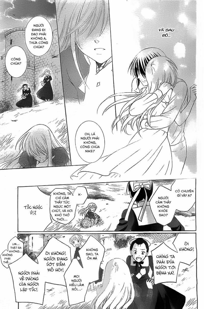 Thế Giới Tươi Đẹp: Chapter 40