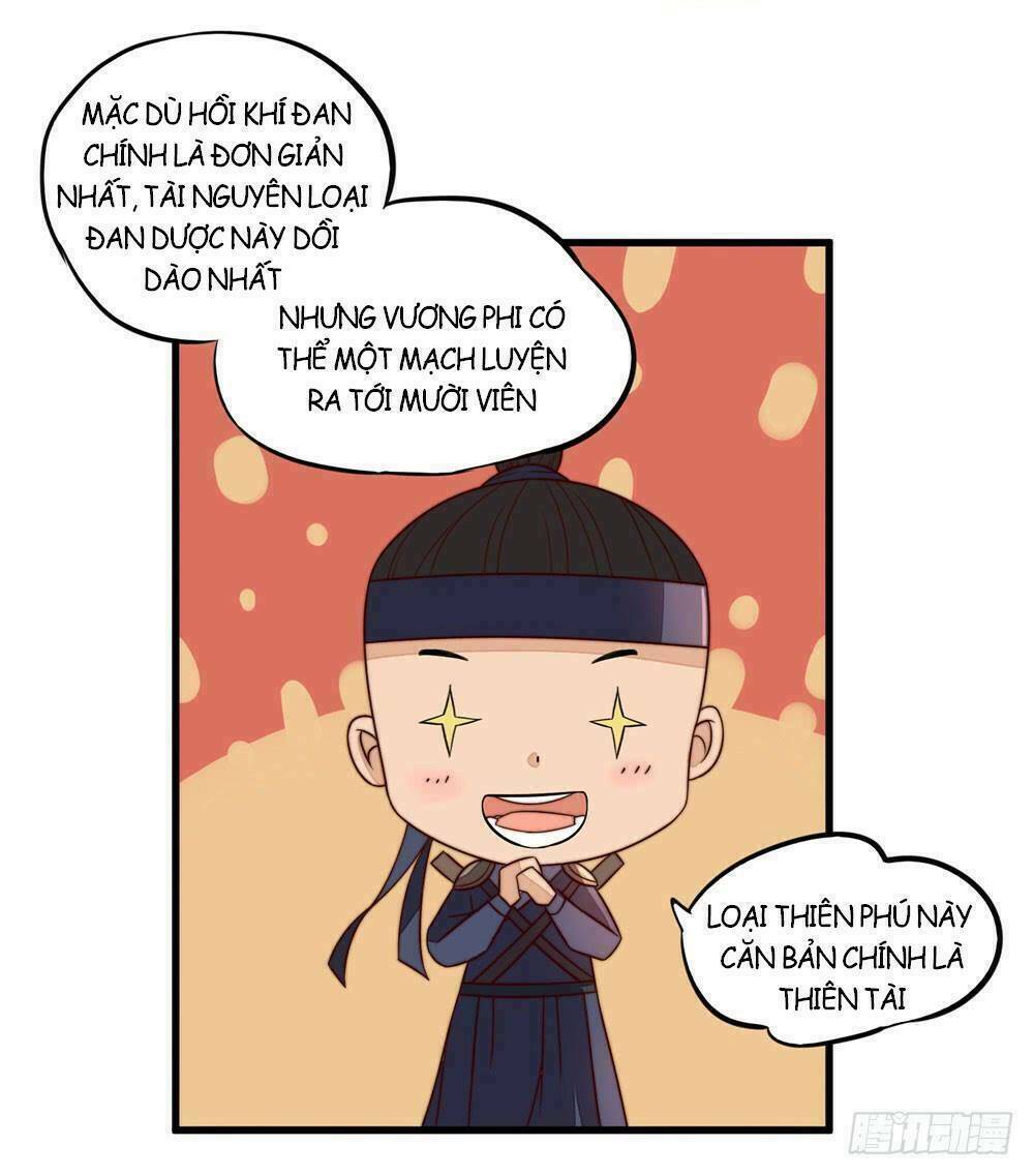 Hướng Dẫn Sau Kết Hôn Của Vương Phi: Chapter 13